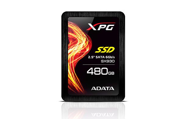 Adata Sx930 Gaming 480 Gb Disco Duro Solido